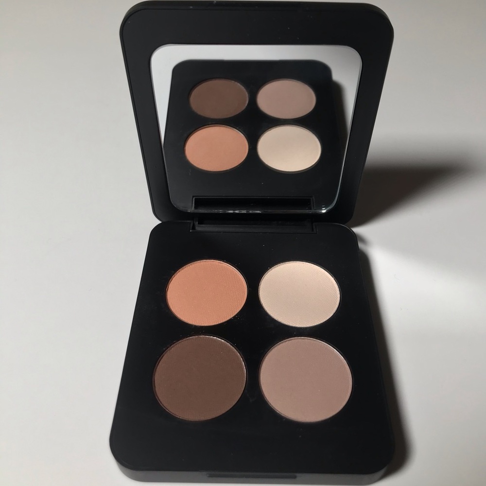 Youngblood Pressed Mineral Eyeshadow Quad Eternity